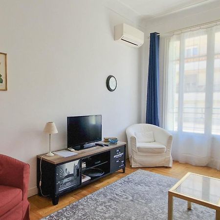 City Center Nice,1 Chambre , 2 Balcons Zewnętrze zdjęcie