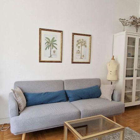 City Center Nice,1 Chambre , 2 Balcons Zewnętrze zdjęcie