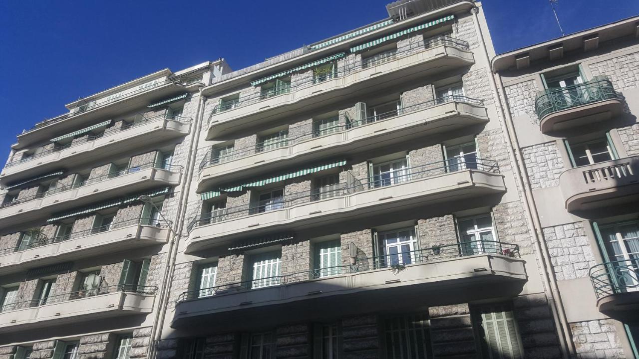City Center Nice,1 Chambre , 2 Balcons Zewnętrze zdjęcie
