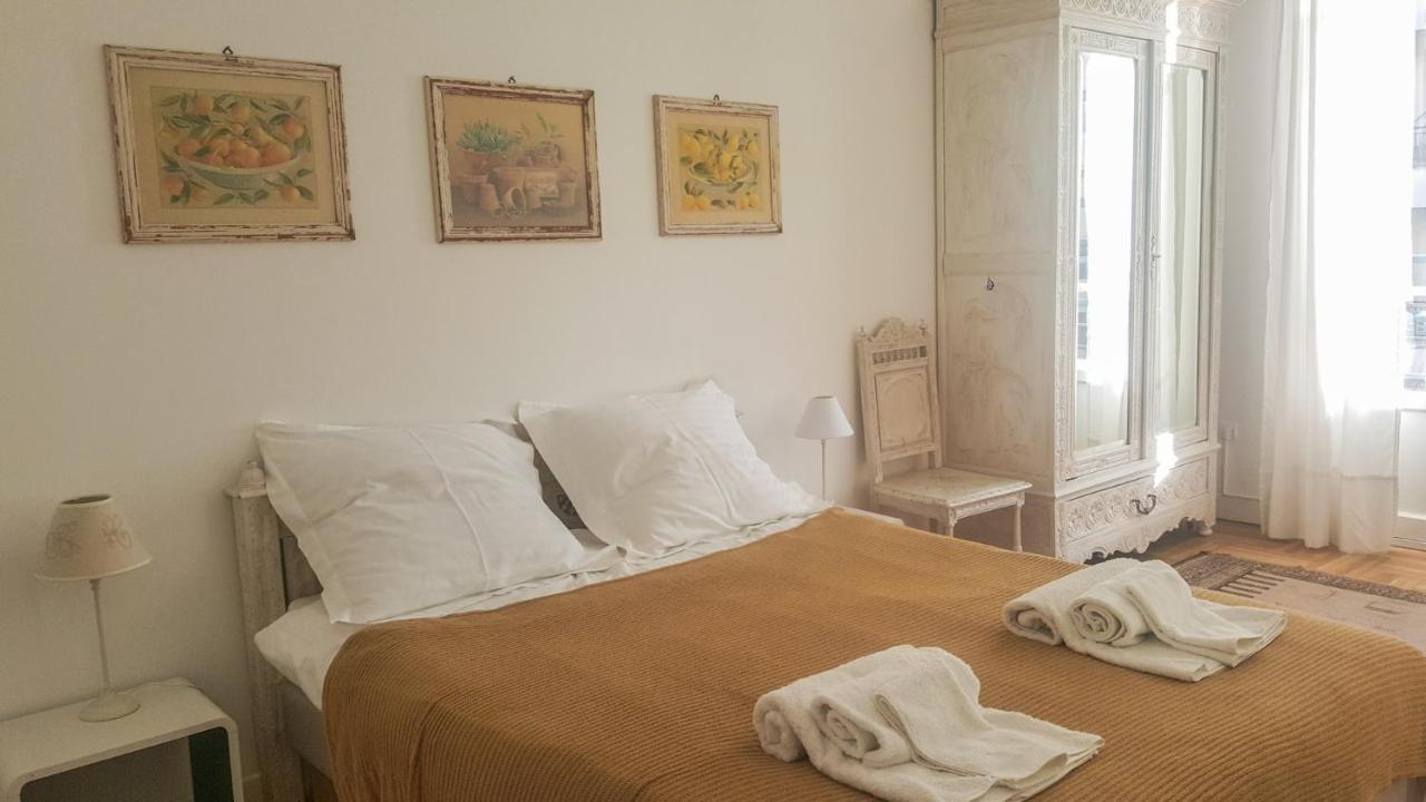 City Center Nice,1 Chambre , 2 Balcons Zewnętrze zdjęcie