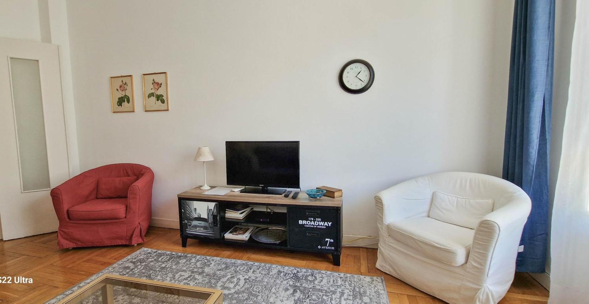 City Center Nice,1 Chambre , 2 Balcons Zewnętrze zdjęcie