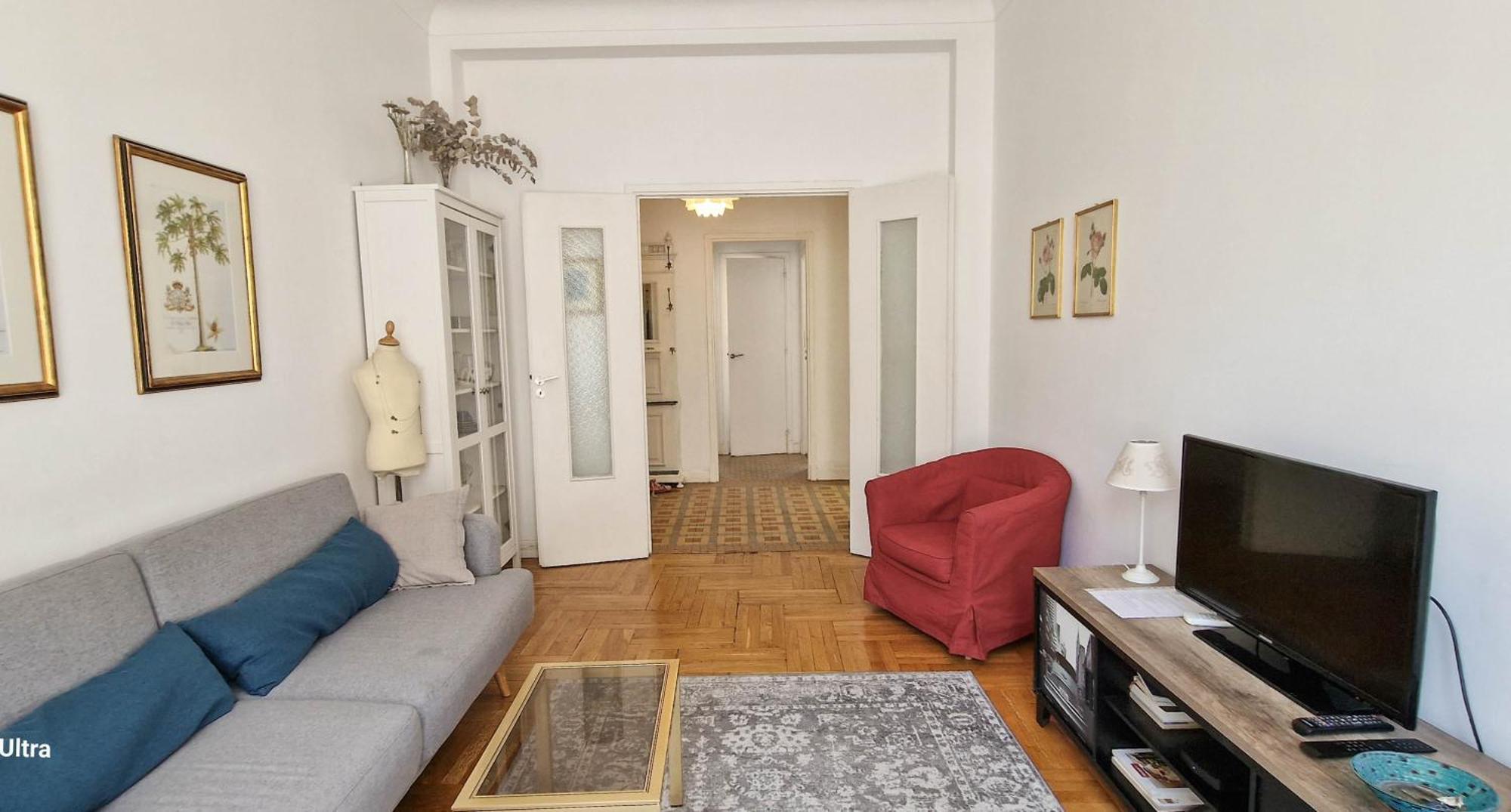 City Center Nice,1 Chambre , 2 Balcons Zewnętrze zdjęcie