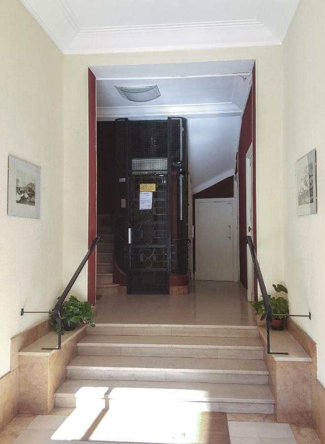 City Center Nice,1 Chambre , 2 Balcons Zewnętrze zdjęcie