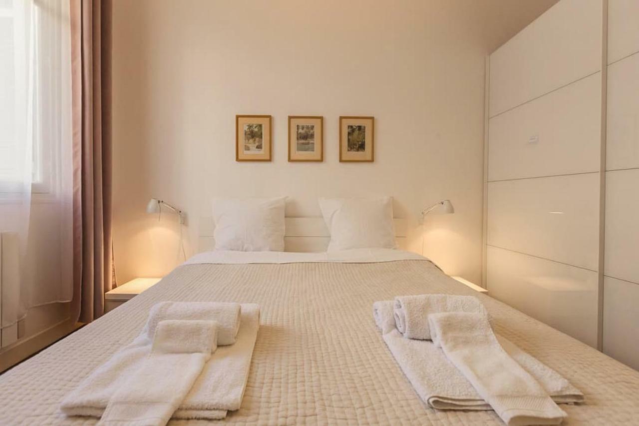 City Center Nice,1 Chambre , 2 Balcons Zewnętrze zdjęcie