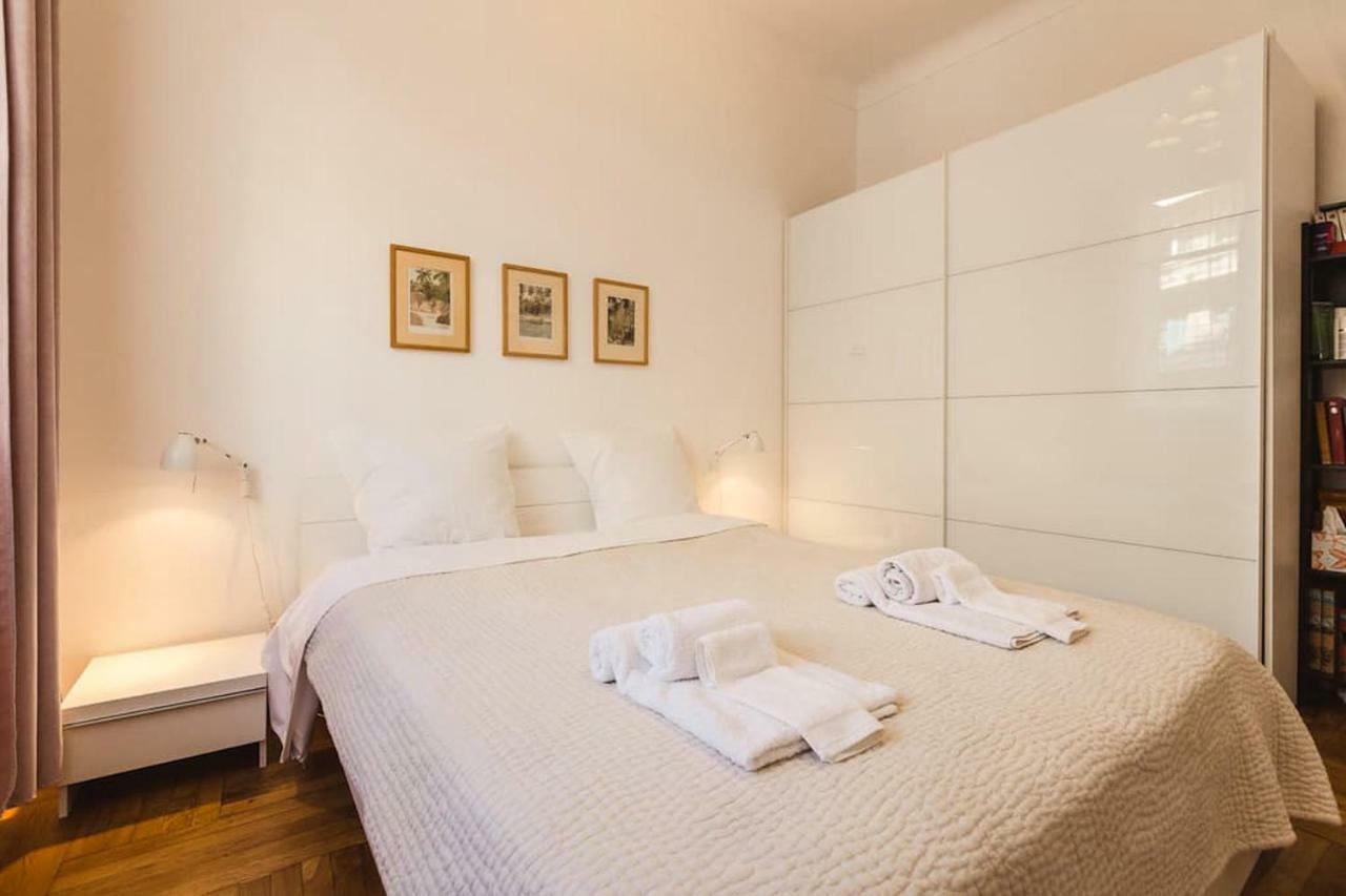 City Center Nice,1 Chambre , 2 Balcons Zewnętrze zdjęcie