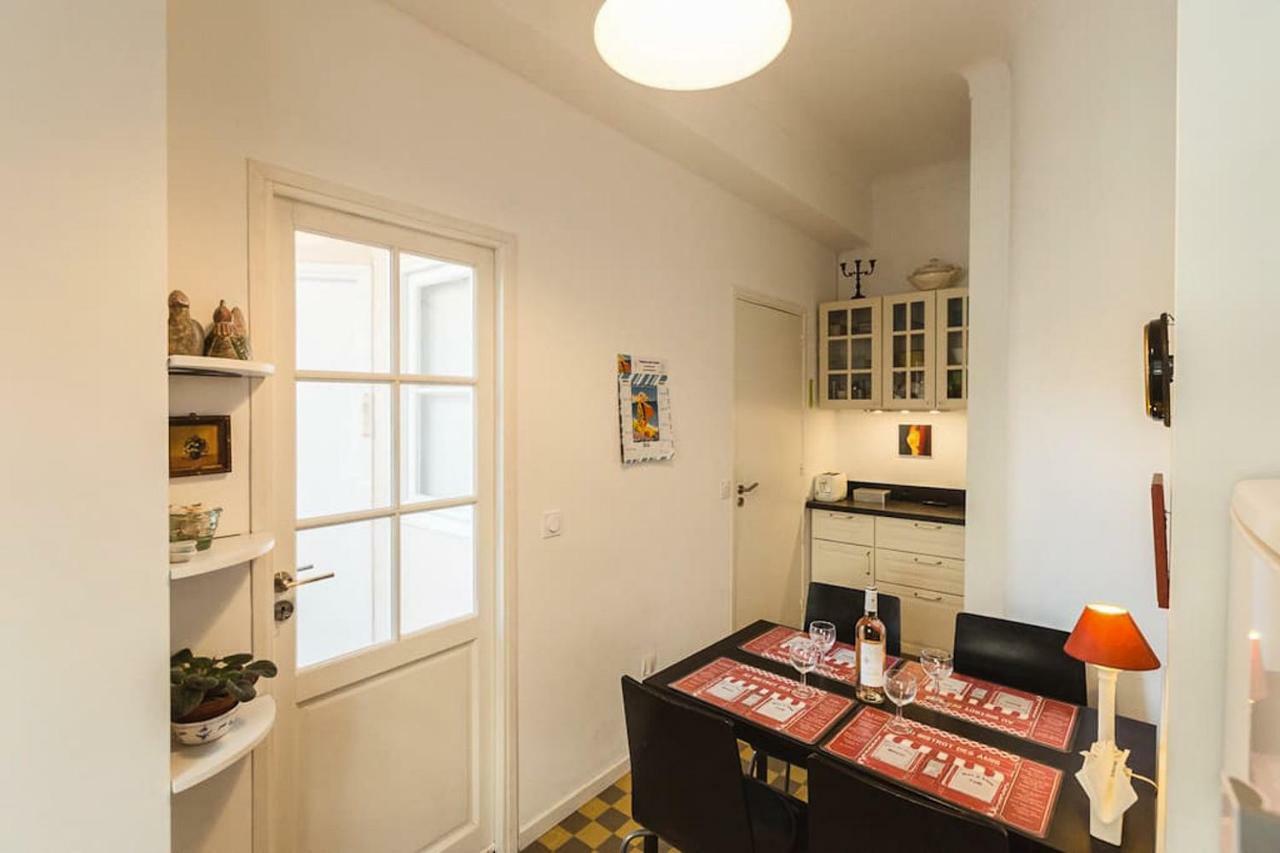City Center Nice,1 Chambre , 2 Balcons Zewnętrze zdjęcie