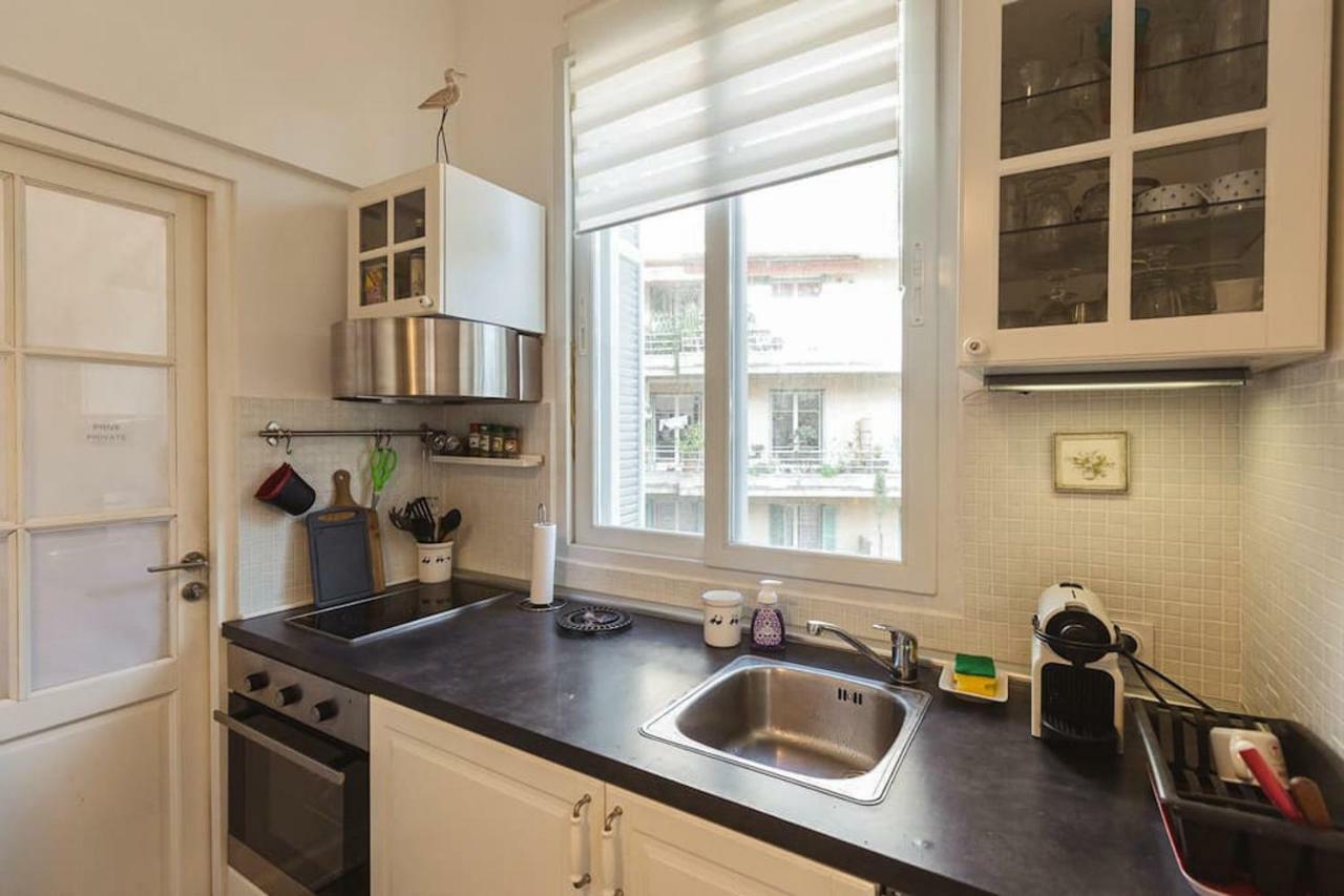 City Center Nice,1 Chambre , 2 Balcons Zewnętrze zdjęcie