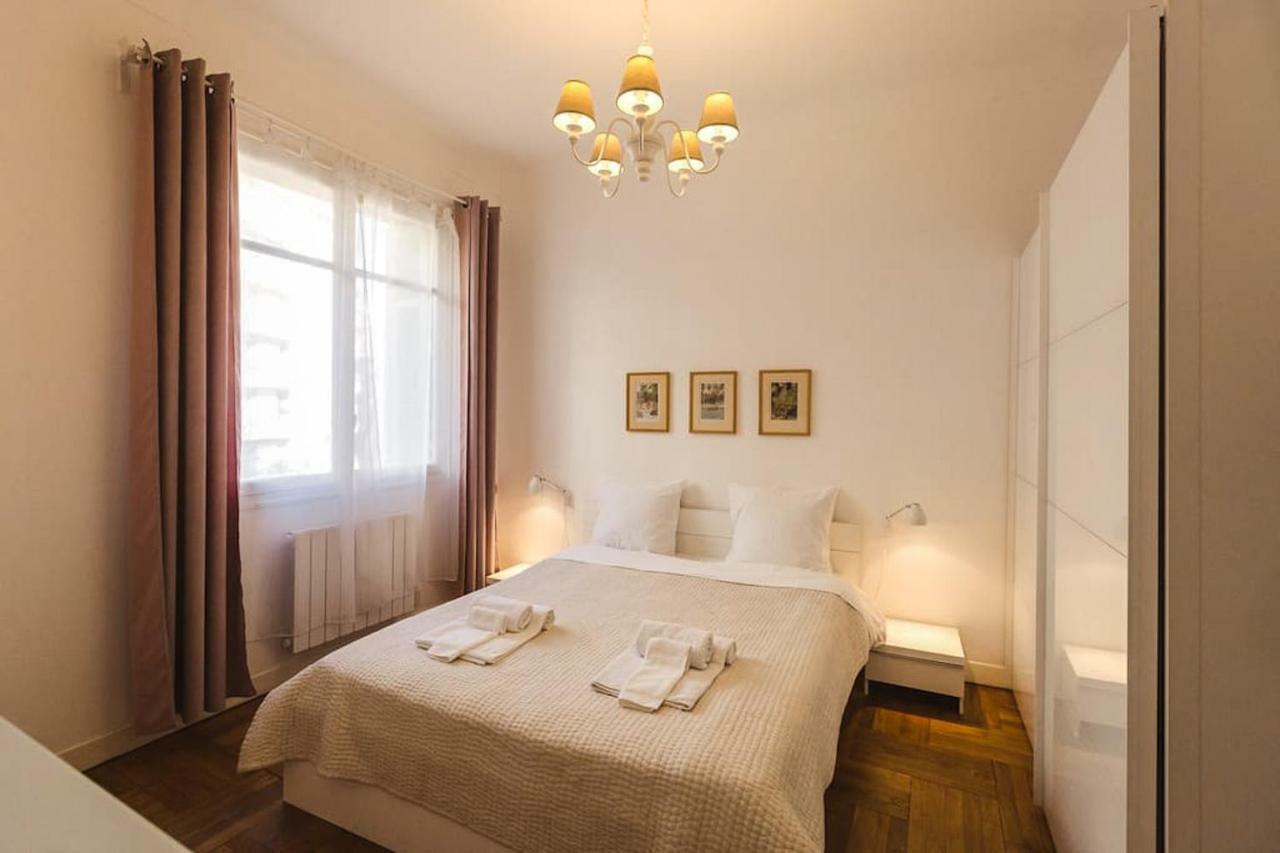 City Center Nice,1 Chambre , 2 Balcons Zewnętrze zdjęcie